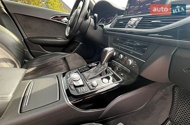 Седан Audi A6 2015 в Одессе
