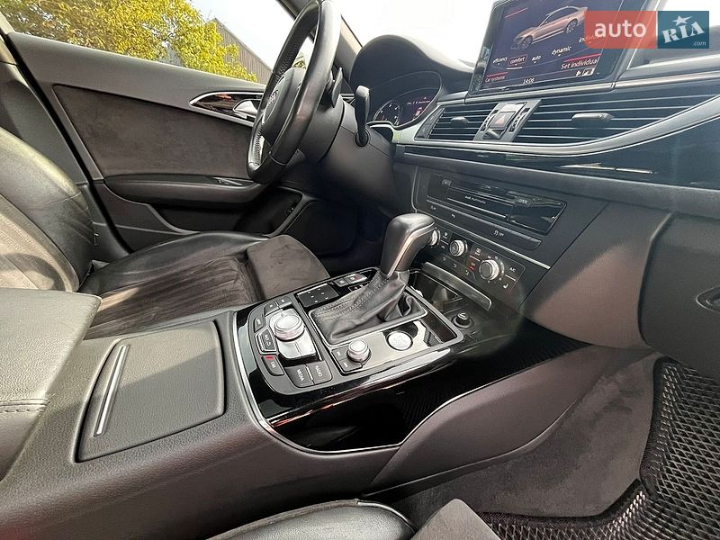 Седан Audi A6 2015 в Одессе