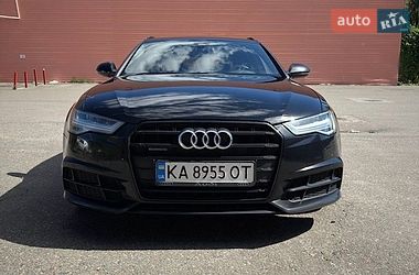 Audi A6  2018