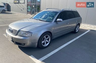 Audi A6 2002