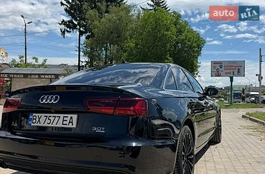 Audi A6  2012