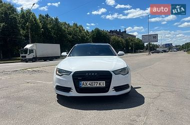 Audi A6  2014