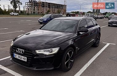 Audi A6  2012