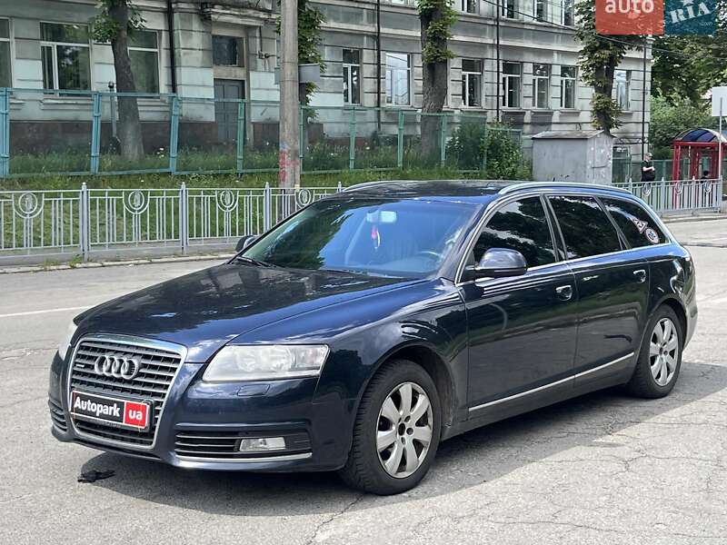 Audi A6 2009