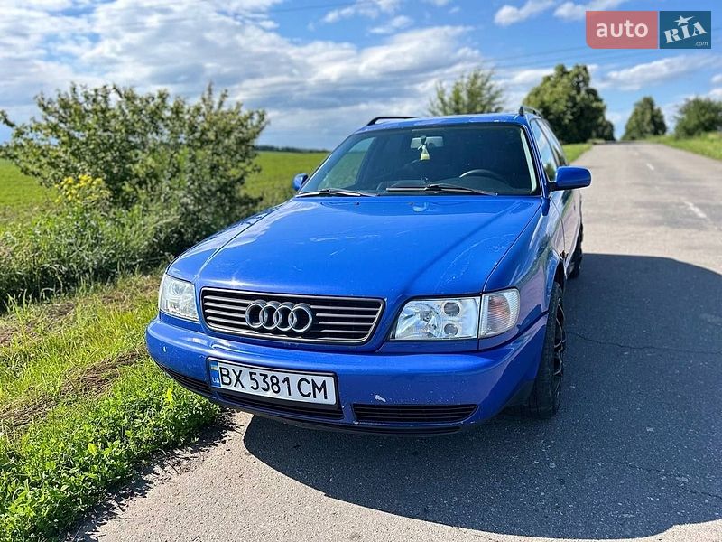 Audi A6 1997 Audi A6 1997
