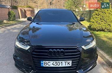 Audi A6  2014