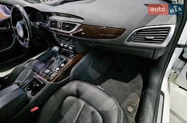 Седан Audi A6 2013 в Кривом Роге