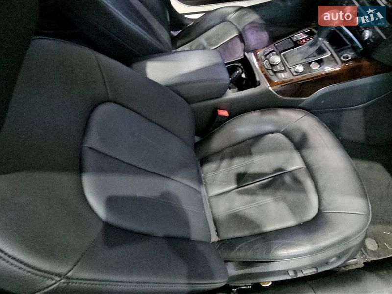 Седан Audi A6 2013 в Кривом Роге