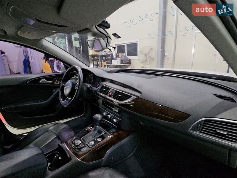 Седан Audi A6 2013 в Кривом Роге
