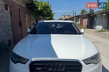 Седан Audi A6 2013 в Кривом Роге