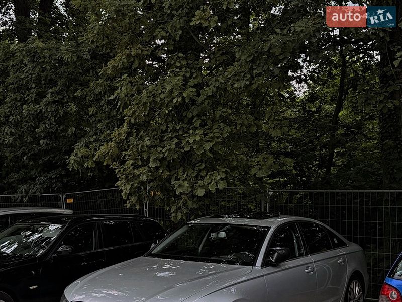 Audi A6 2012