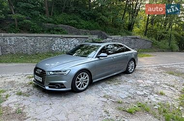 Седан Audi A6 2017 в Киеве