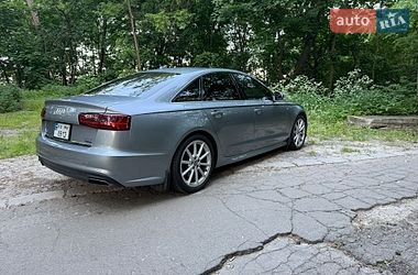 Седан Audi A6 2017 в Киеве