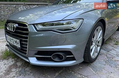 Седан Audi A6 2017 в Киеве