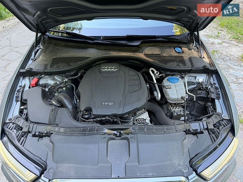 Седан Audi A6 2017 в Киеве