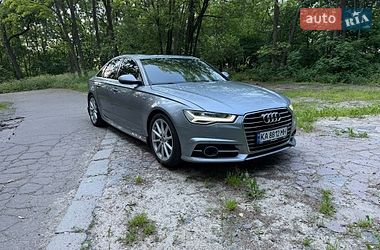 Седан Audi A6 2017 в Киеве