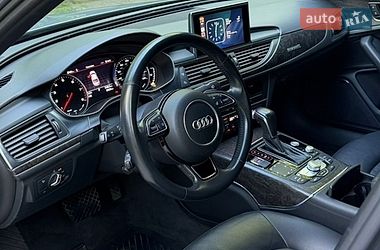 Седан Audi A6 2017 в Киеве