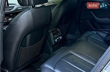 Седан Audi A6 2017 в Киеве