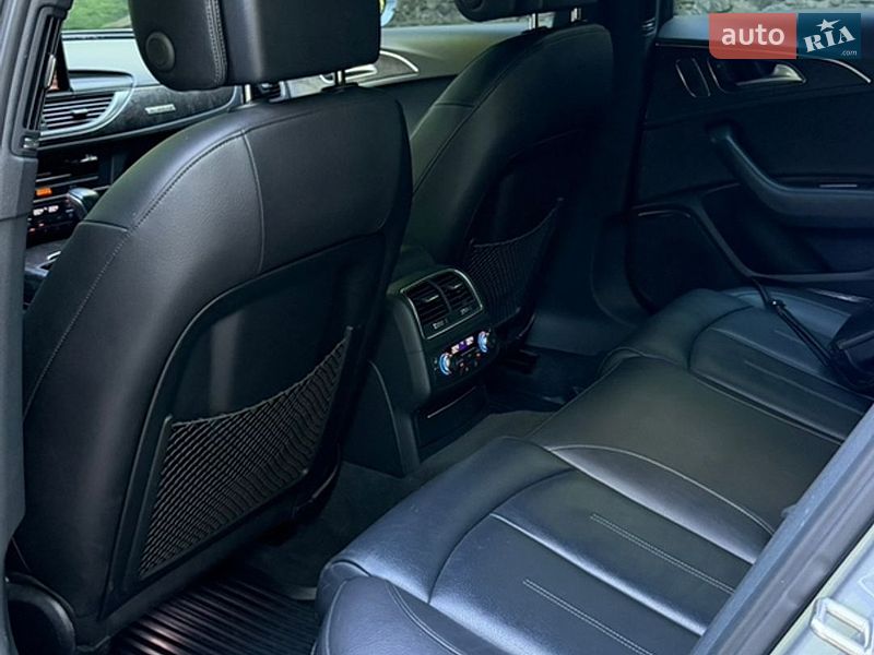 Седан Audi A6 2017 в Киеве