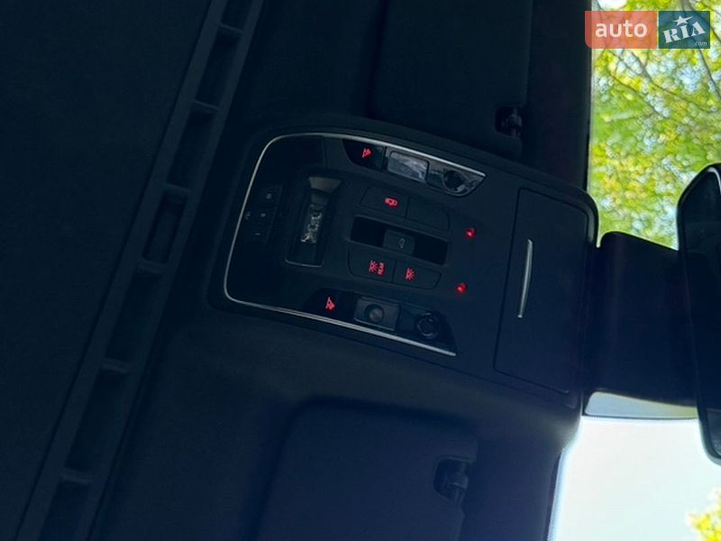 Седан Audi A6 2017 в Киеве