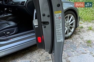 Седан Audi A6 2017 в Киеве