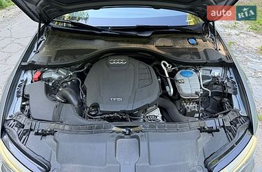 Седан Audi A6 2017 в Киеве