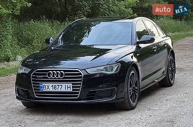 Audi A6  2015