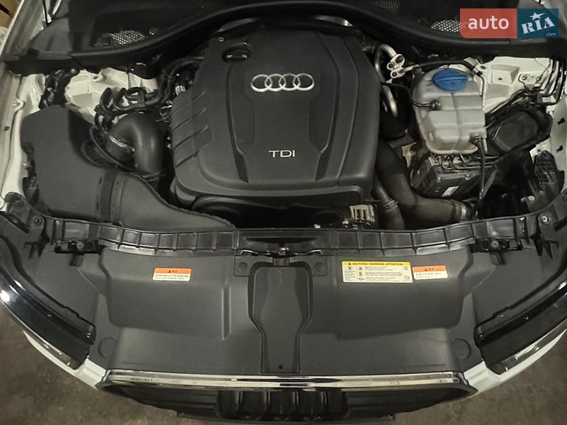 Седан Audi A6 2013 в Кривом Роге