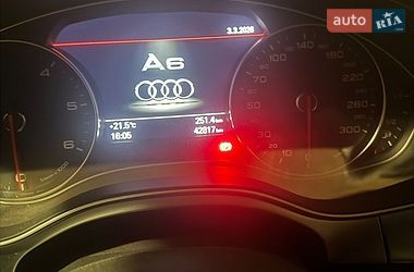 Седан Audi A6 2013 в Кривом Роге