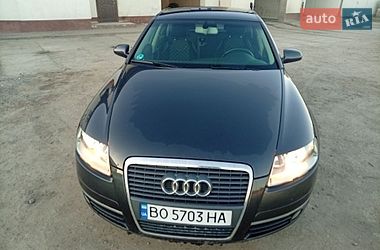 audi a6 2004 в Хмельницкий от профессионального продавца Жанна Юріївна Чекалюк