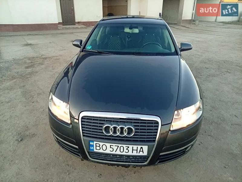 Audi A6