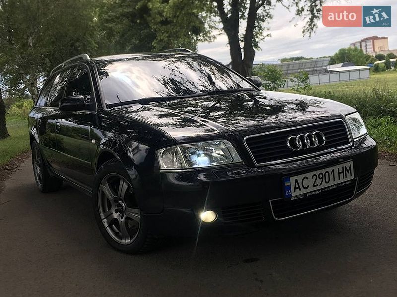 Audi A6 2004