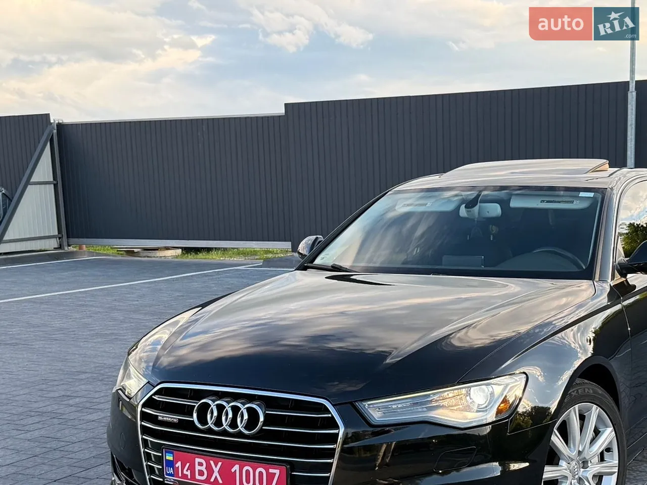 2016 Audi A6 - мініатюра 2