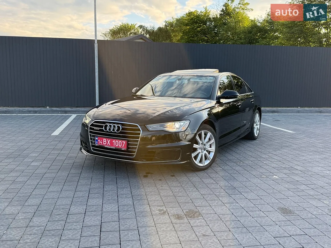 2016 Audi A6 - мініатюра 4