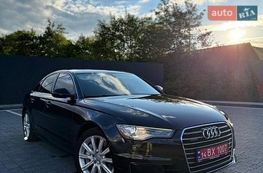 Audi A6  2016