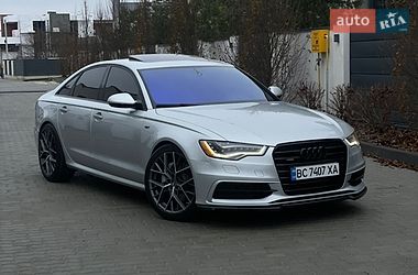 Audi A6  2011