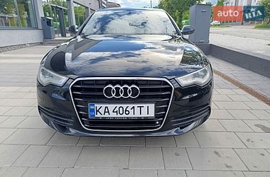 Седан Audi A6 2011 в Києві