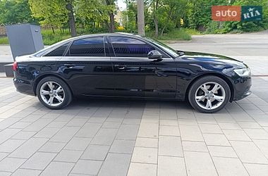 Седан Audi A6 2011 в Києві