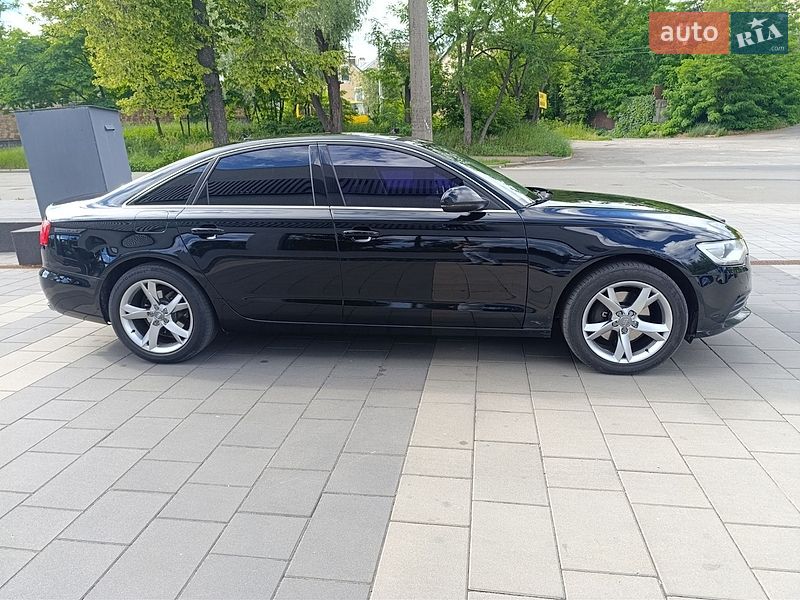 Седан Audi A6 2011 в Києві
