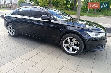 Седан Audi A6 2011 в Києві