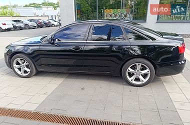 Седан Audi A6 2011 в Києві