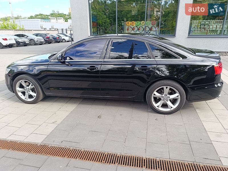 Седан Audi A6 2011 в Києві