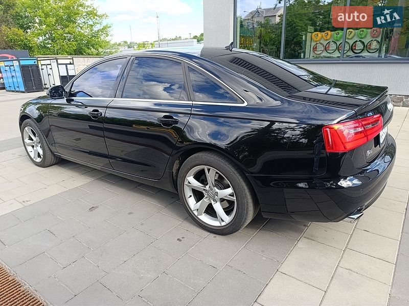 Седан Audi A6 2011 в Києві