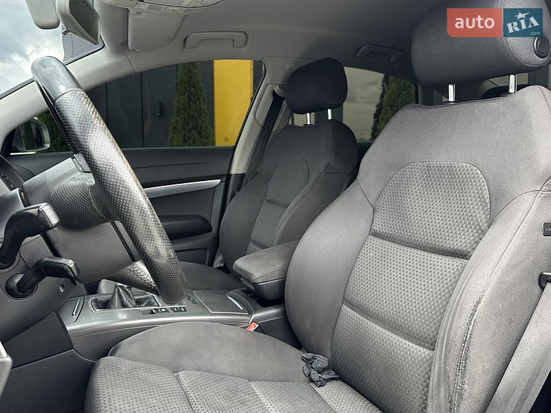 Седан Audi A6 2005 в Ивано-Франковске