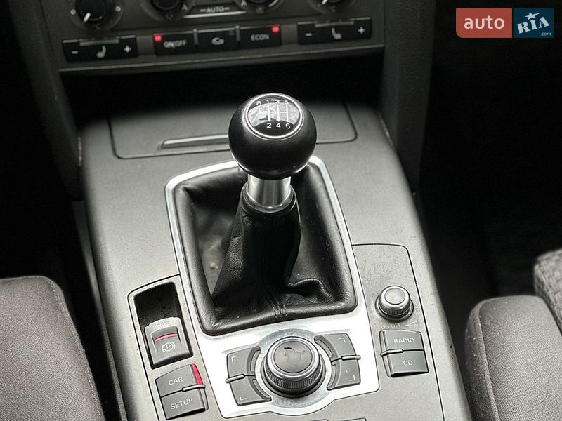 Седан Audi A6 2005 в Ивано-Франковске