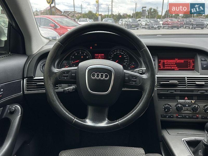 Седан Audi A6 2005 в Ивано-Франковске