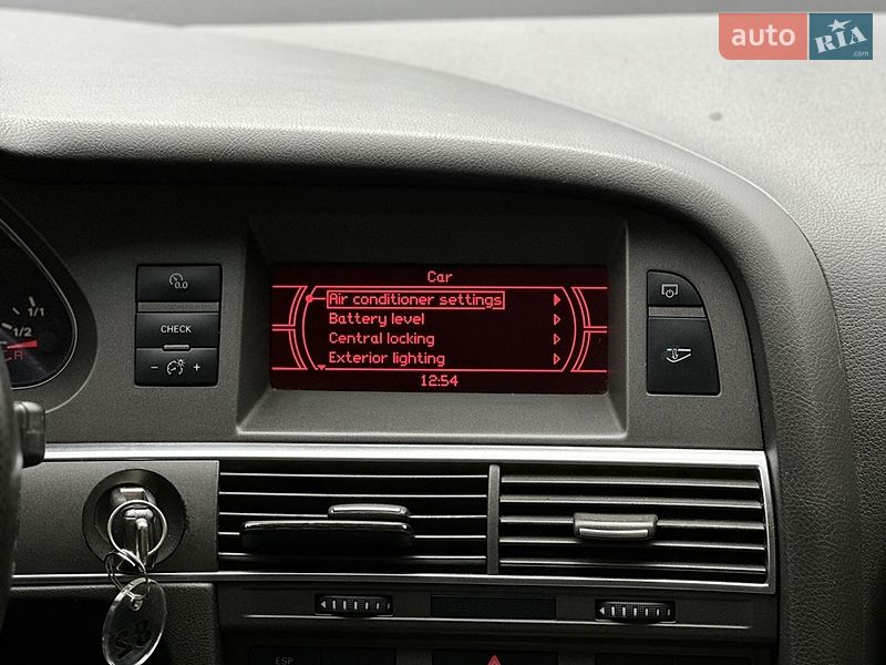 Седан Audi A6 2005 в Ивано-Франковске