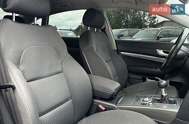 Седан Audi A6 2005 в Ивано-Франковске