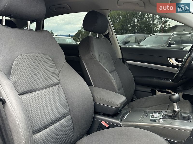 Седан Audi A6 2005 в Ивано-Франковске