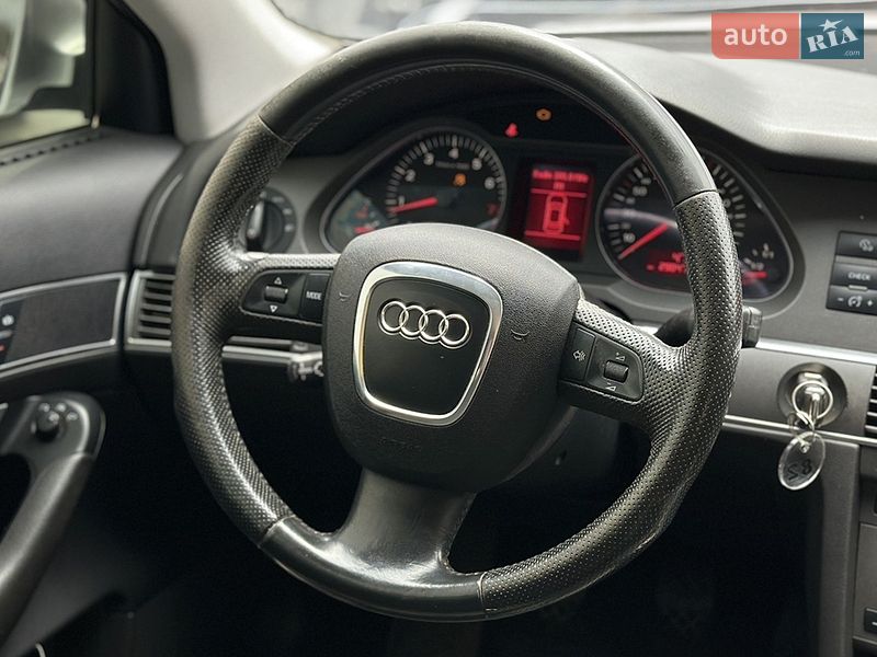 Седан Audi A6 2005 в Ивано-Франковске